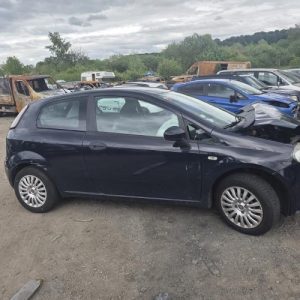 FIAT PUNTO EVO 3