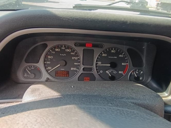 PEUGEOT 306 PHASE 2