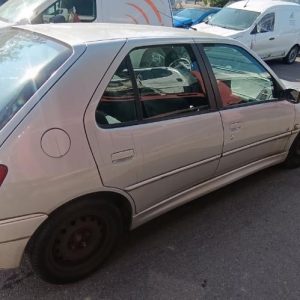 PEUGEOT 306 PHASE 2