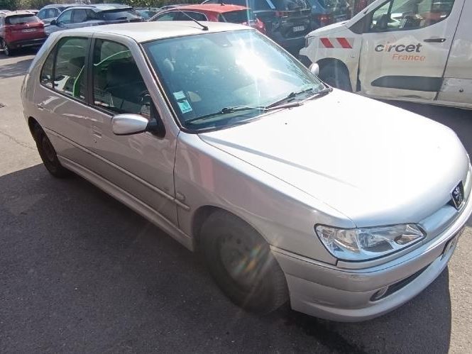 PEUGEOT 306 PHASE 2