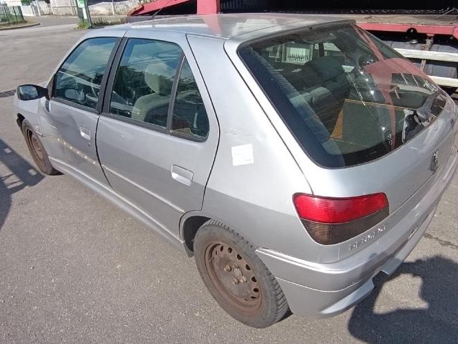 PEUGEOT 306 PHASE 2