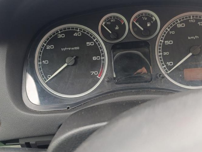 PEUGEOT 307 PHASE 1