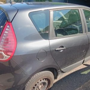 RENAULT SCENIC 3 PHASE 1