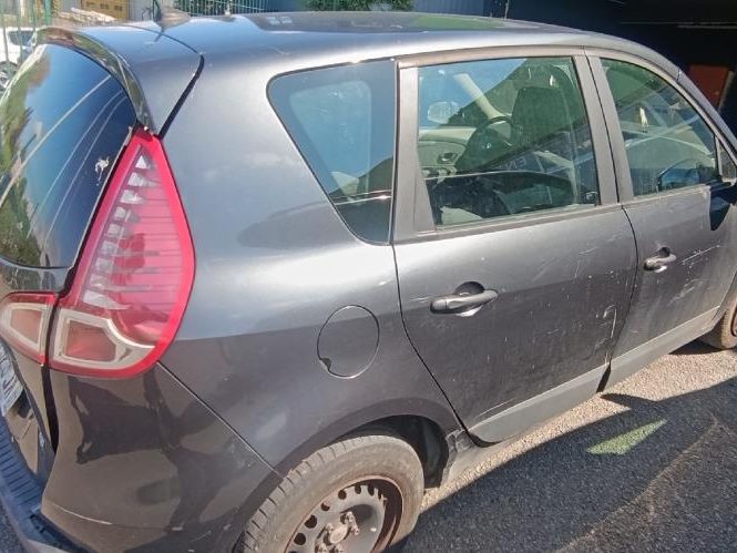 RENAULT SCENIC 3 PHASE 1