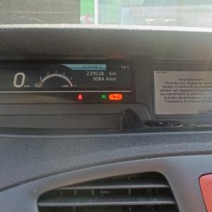 RENAULT SCENIC 3 PHASE 1