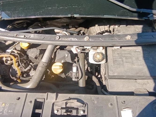 RENAULT SCENIC 3 PHASE 1