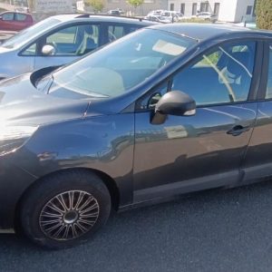 RENAULT SCENIC 3 PHASE 1