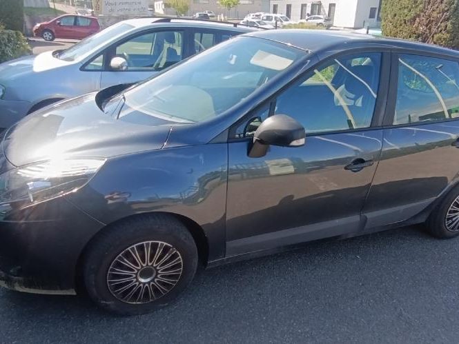 RENAULT SCENIC 3 PHASE 1
