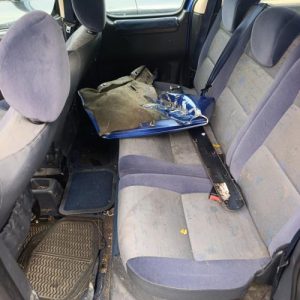 CITROEN BERLINGO 1 PHASE 1
