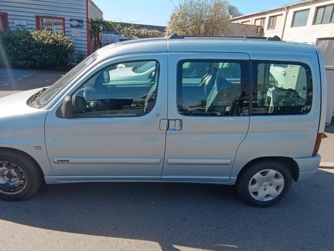 CITROEN BERLINGO 1 PHASE 1