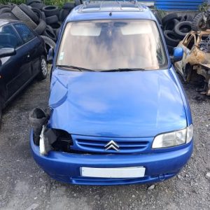 CITROEN BERLINGO 1 PHASE 1