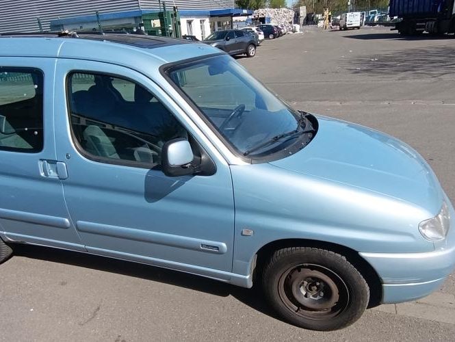CITROEN BERLINGO 1 PHASE 1