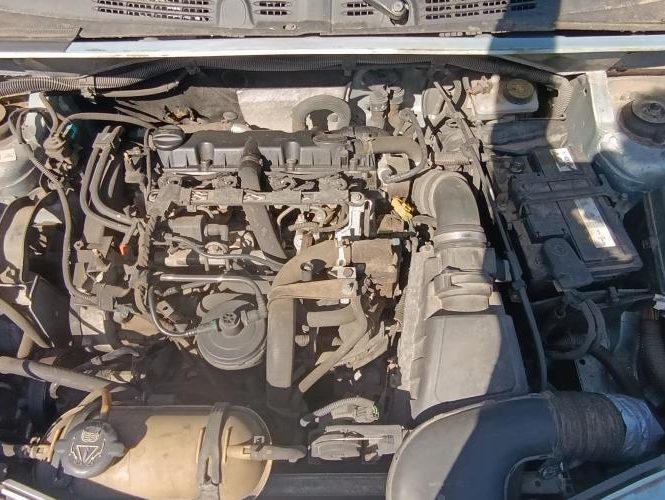 CITROEN BERLINGO 1 PHASE 1