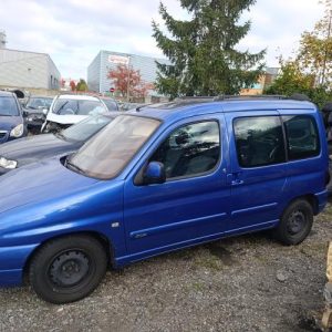 CITROEN BERLINGO 1 PHASE 1