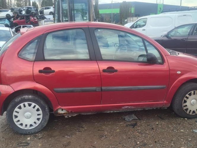 CITROEN C3 1 PHASE 1