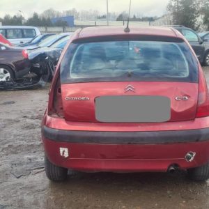 CITROEN C3 1 PHASE 1