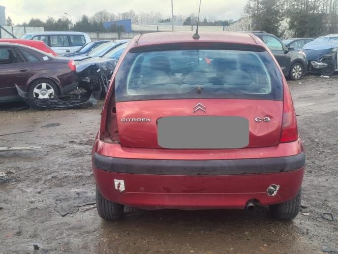 CITROEN C3 1 PHASE 1