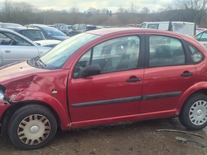 CITROEN C3 1 PHASE 1