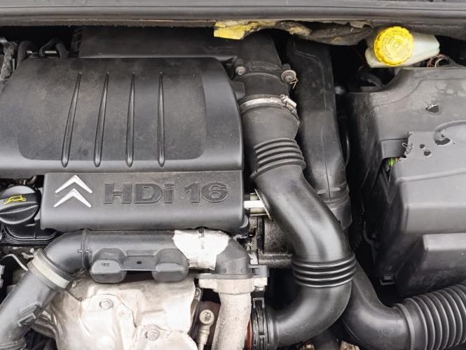 CITROEN C3 1 PHASE 2
