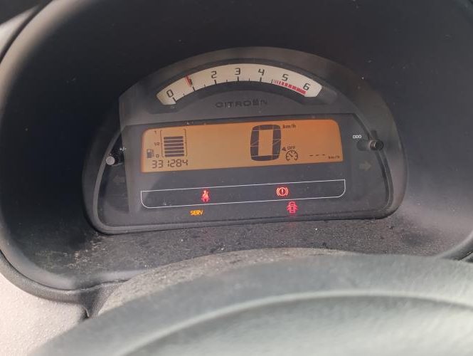 CITROEN C3 1 PHASE 2