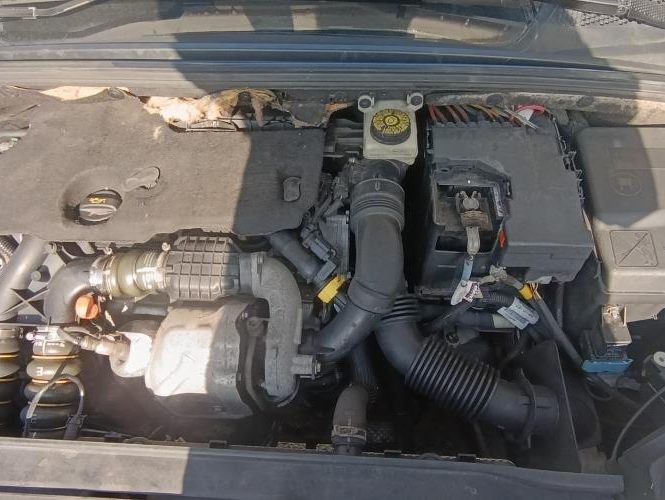 CITROEN C4 2 PHASE 1