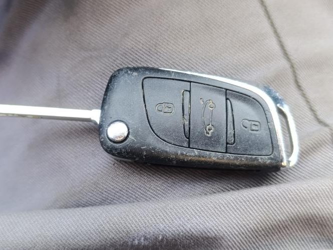 CITROEN C4 2 PHASE 1