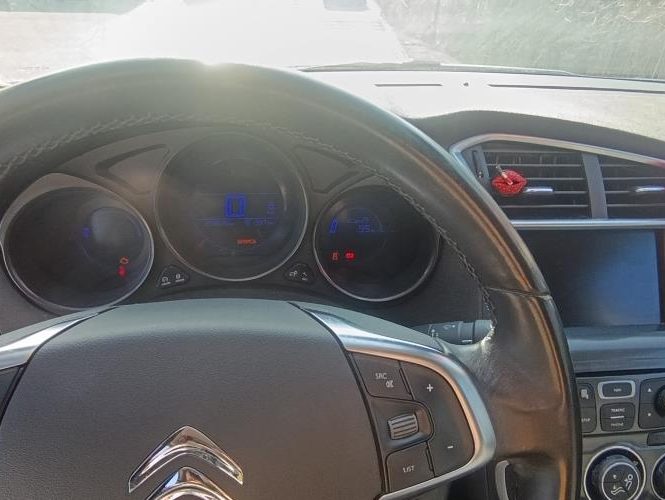 CITROEN C4 2 PHASE 1