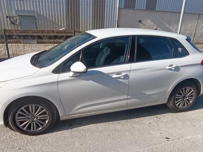 CITROEN C4 2 PHASE 1
