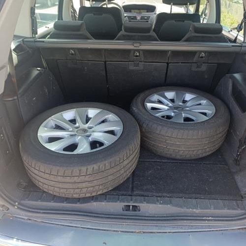 CITROEN C4 GRAND PICASSO 1