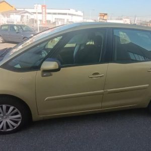 CITROEN C4 PICASSO 1