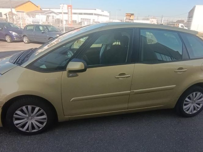CITROEN C4 PICASSO 1