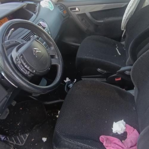 CITROEN C4 PICASSO 1
