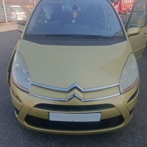 CITROEN C4 PICASSO 1