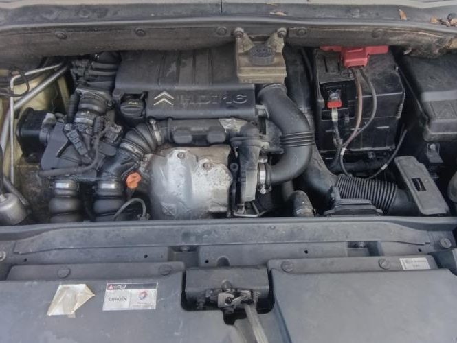 CITROEN C4 PICASSO 1