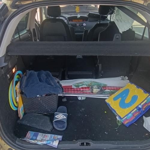 CITROEN C4 PICASSO 1