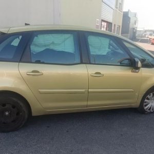 CITROEN C4 PICASSO 1
