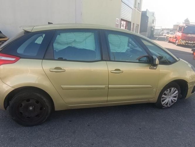 CITROEN C4 PICASSO 1