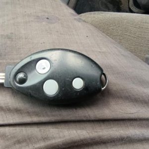 CITROEN C5 1 PHASE 1