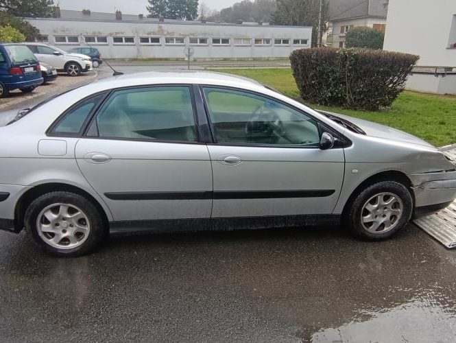 CITROEN C5 1 PHASE 1