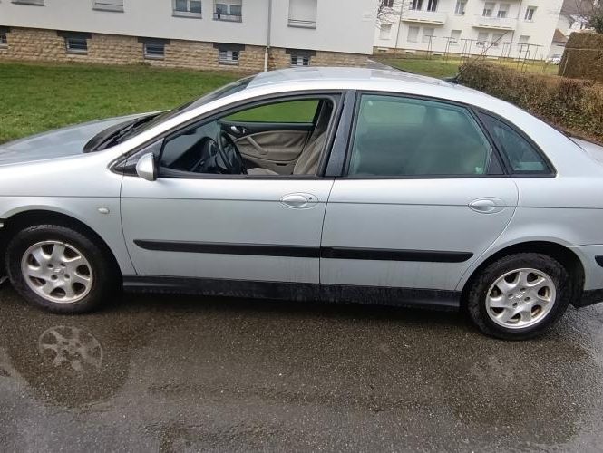 CITROEN C5 1 PHASE 1