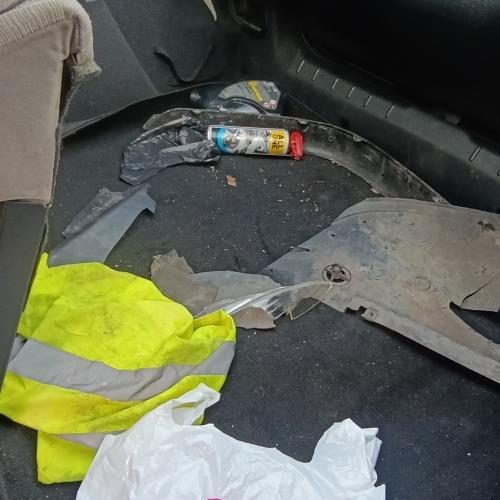 CITROEN C5 1 PHASE 1