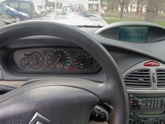 CITROEN C5 1 PHASE 1