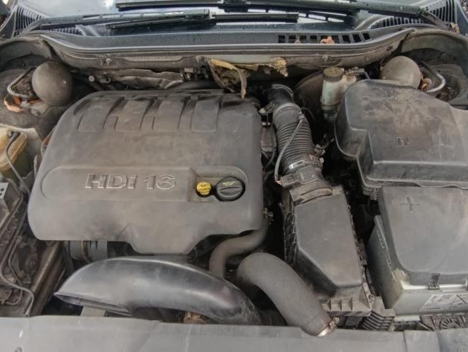 CITROEN C5 2