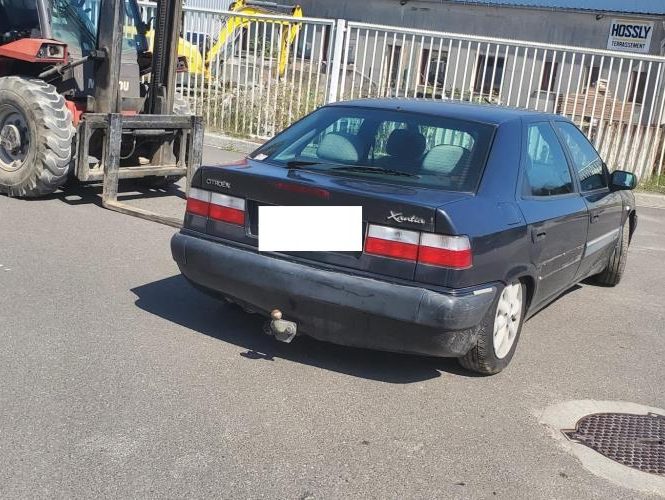 CITROEN XANTIA PHASE 2