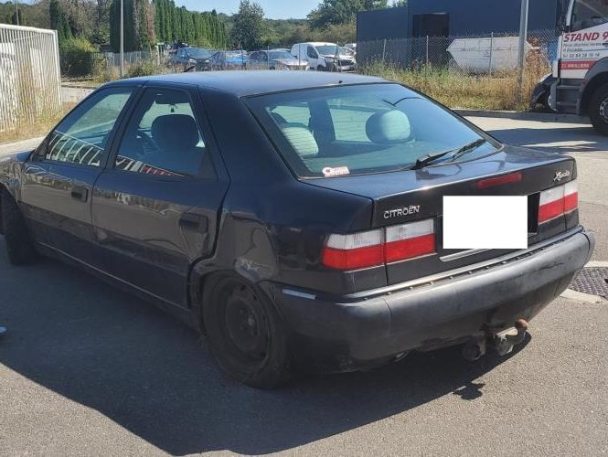CITROEN XANTIA PHASE 2