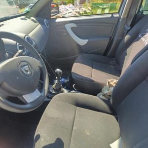 DACIA DUSTER 1 PHASE 1
