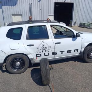 DACIA DUSTER 1 PHASE 1
