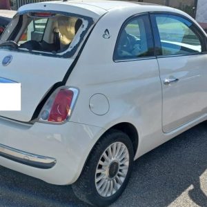 FIAT 500 2 PHASE 1