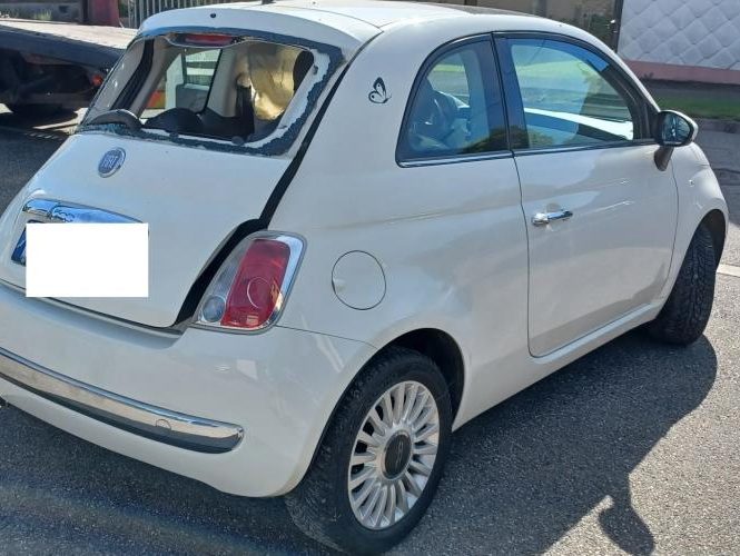 FIAT 500 2 PHASE 1
