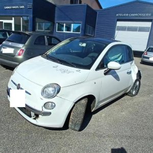 FIAT 500 2 PHASE 1